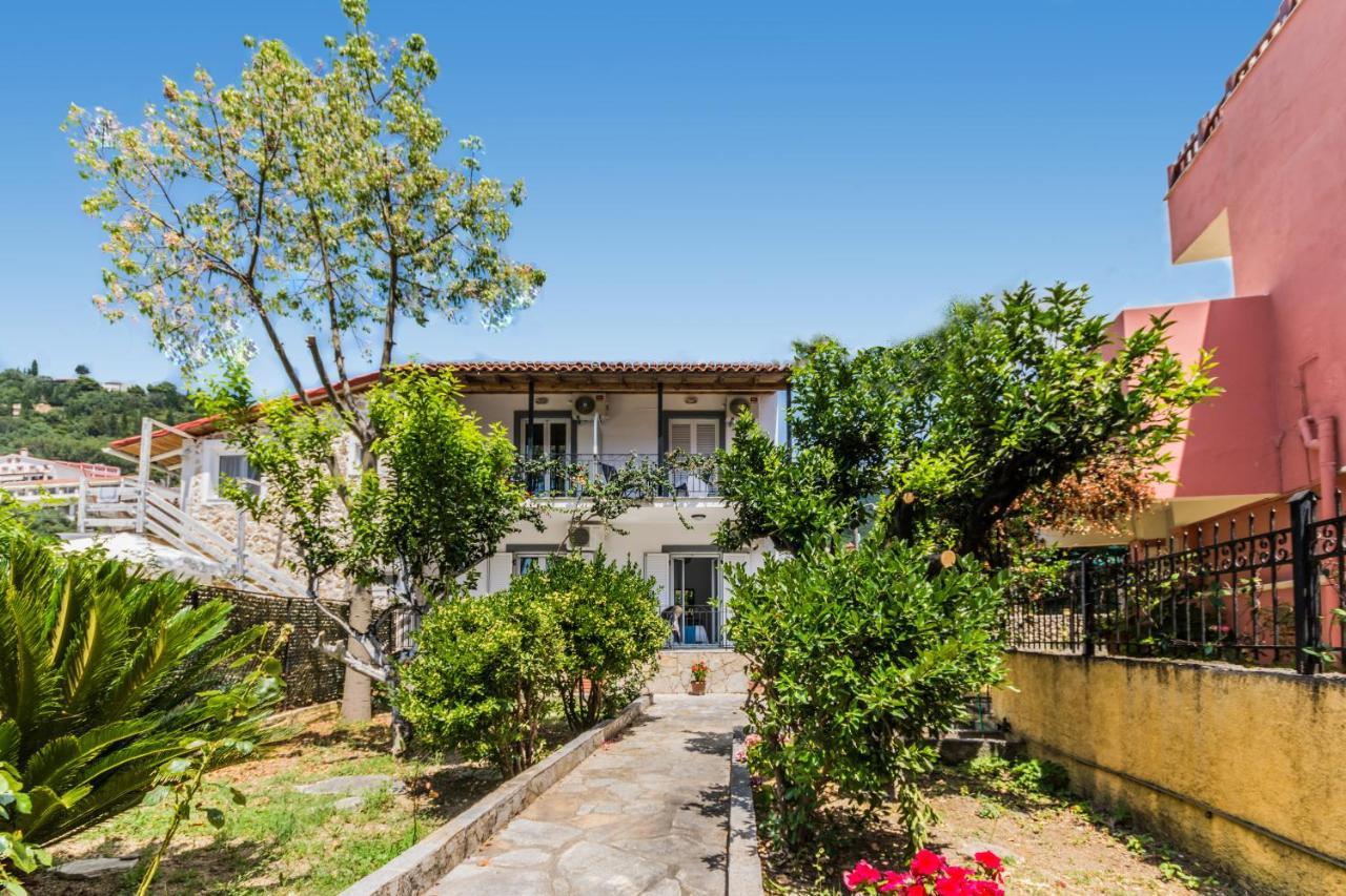 Irini Apartments And Studios Agios Gordios  Exterior photo